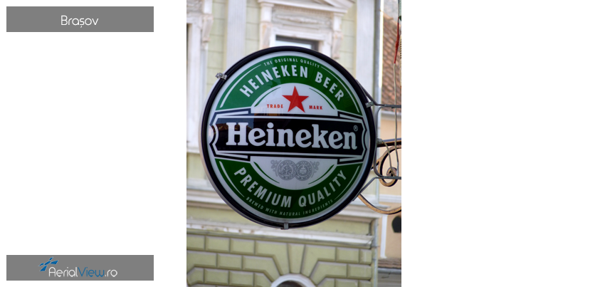 Logo Heineken Brasov